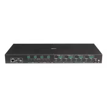 AV-matrikslüliti Lindy 4x4 HDMI 4K60 3840x2160 18 Gbit/s