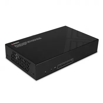 Lindy 100m Cat.6 4-pordiline HDMI 4K60 HDBT jaotur-pikendaja