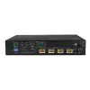 Lindy 100m Cat.6 4-pordiline HDMI 4K60 HDBT jaotur-pikendaja