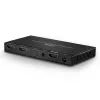 HDMI Splitter Lindy 2 Port HDMI 18G Splitter with Audio and Downscaling