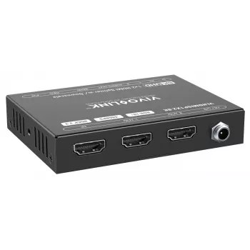 HDMI jaotur VivoLink VLHDMISP1X2-8K 1x2, toetab kuni 8K@60Hz