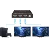 HDMI jaotur VivoLink VLHDMISP1X2-8K 1x2, toetab kuni 8K@60Hz
