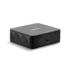 Lindy 3-pordiline optiline (TosLink) helijaotur, must, 1x TosLink, 3x TosLink, isane, isane, CE, FCC, REACH