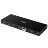 Lindy 4-pordiline HDMI 8K60 lüliti eARC-iga HDMI USB A USB C