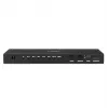 Lindy 4-pordiline HDMI 8K60 lüliti eARC-iga HDMI USB A USB C