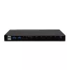 Lindy 4-pordiline HDMI 4K60, USB 3.0 ja heli KVM-lüliti
