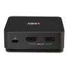 Lindy 2-pordiline Type C, kahe HDMI 4K60 KVM-lüliti