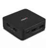 Lindy 2-pordiline Type C, kahe HDMI 4K60 KVM-lüliti