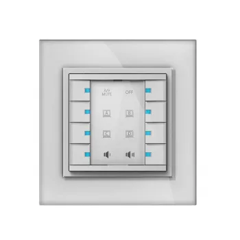 Vivolink VLCP8B surunupupaneel valge