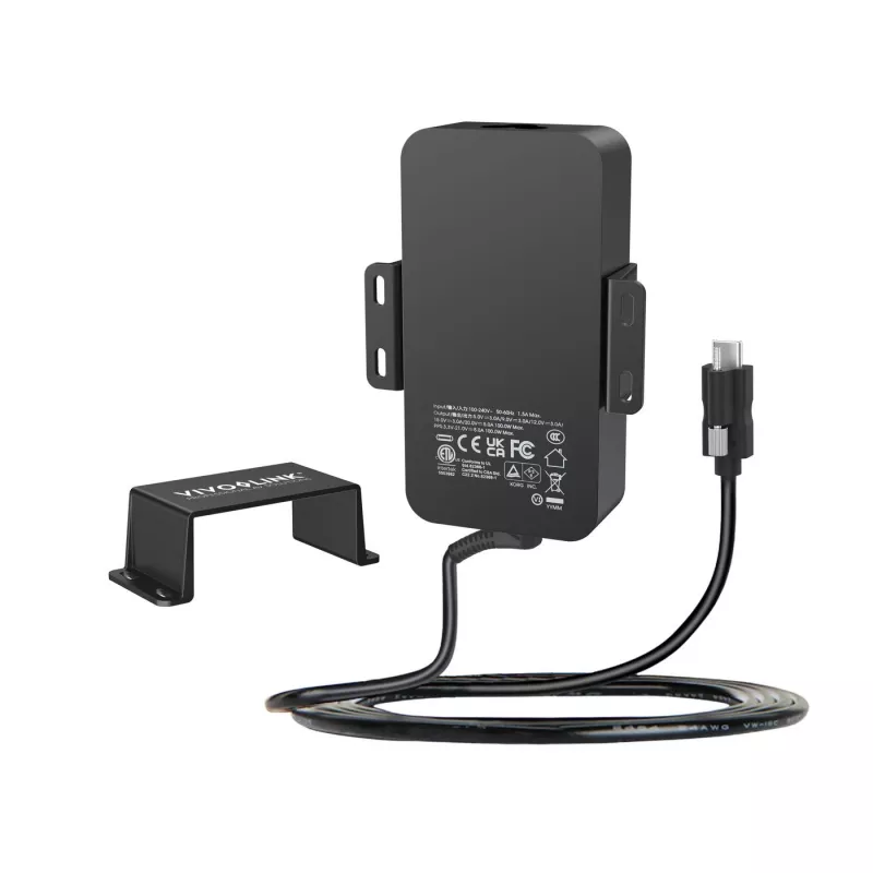 USB-graafikaadapter Vivolink VLUSBCHUB2V2 mitme pordiga