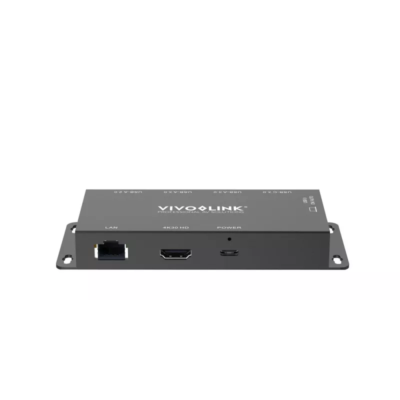 USB-graafikaadapter Vivolink VLUSBCHUB2V2 mitme pordiga
