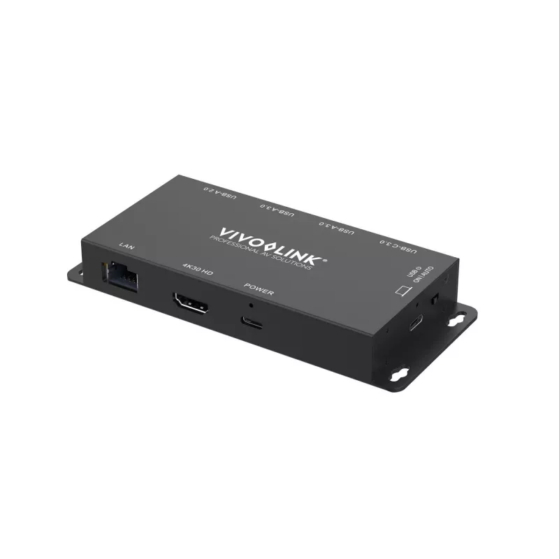 USB-graafikaadapter Vivolink VLUSBCHUB2V2 mitme pordiga