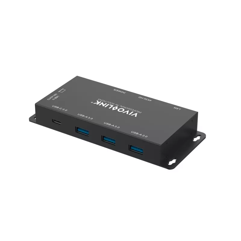 USB-graafikaadapter Vivolink VLUSBCHUB2V2 mitme pordiga
