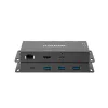 USB-graafikaadapter Vivolink VLUSBCHUB2V2 mitme pordiga
