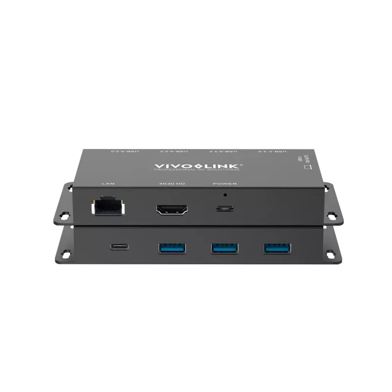 USB-graafikaadapter Vivolink VLUSBCHUB2V2 mitme pordiga