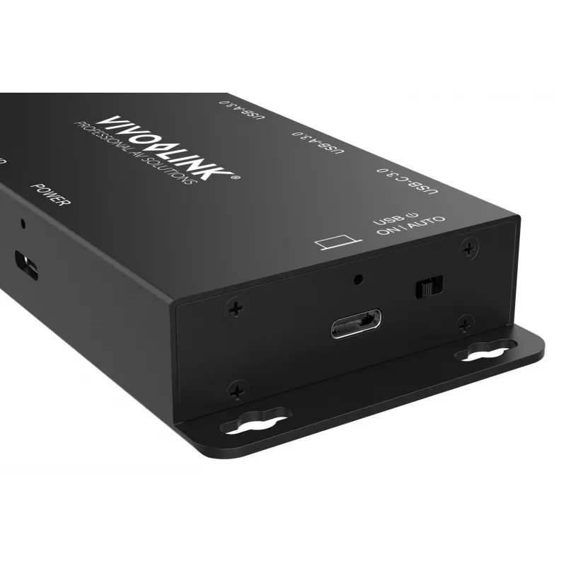 USB-graafikaadapter Vivolink VLUSBCHUB2V2 mitme pordiga