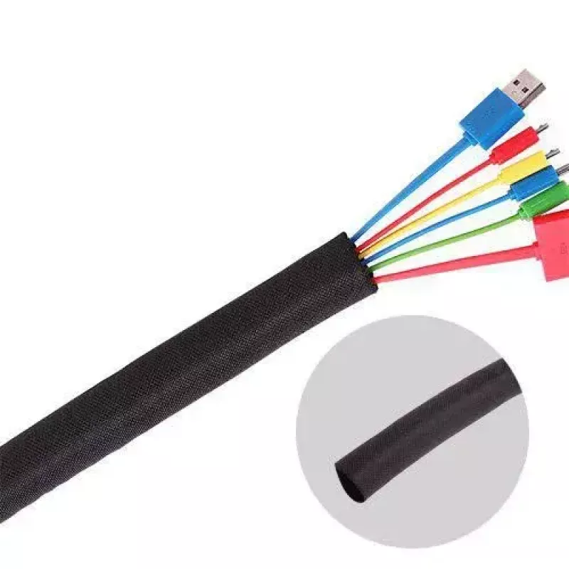 Vivolink VLSC3825000W kaablikaitse valge