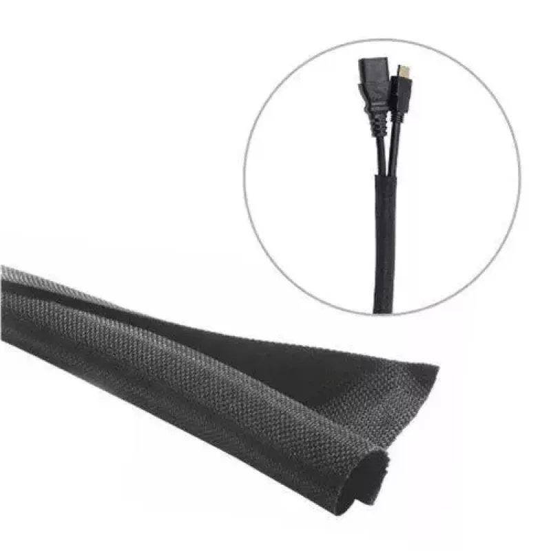 Vivolink VLSC252500W kaablikaitse valge