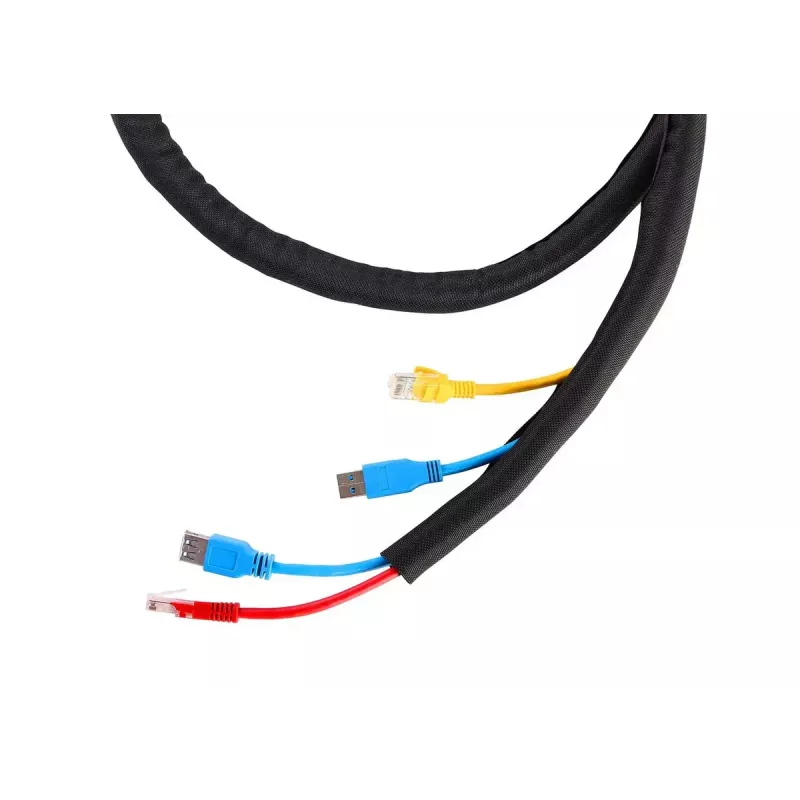 Vivolink VLSC252500W kaablikaitse valge