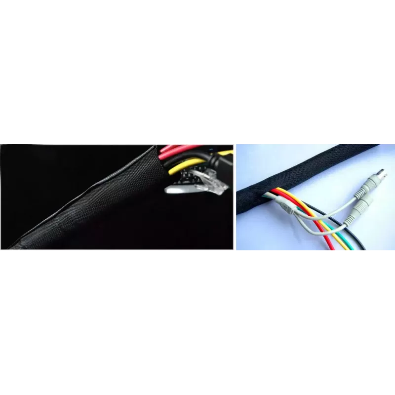 Vivolink VLSC252500 kaablikate Must
