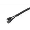 Vivolink VLSC252500 kaablikate Must
