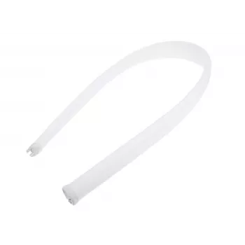Kaablikaitsesukad Vivolink PROZIPSLEEVEW1218 Valge Polüester 1.2 cm x 1800 mm