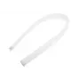 Kaablihülss Vivolink PROZIPSLEEVEW1228 valge, läbimõõt 1,2 cm, pikkus 2800 mm