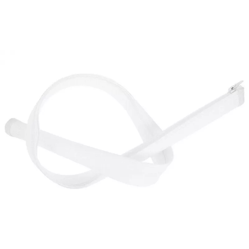 Kaablihülss Vivolink PROZIPSLEEVEW1228 valge, läbimõõt 1,2 cm, pikkus 2800 mm
