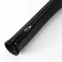 Kaablikaitse Vivolink PROZIPSLEEVE2018 must polüester 2cm 1800mm