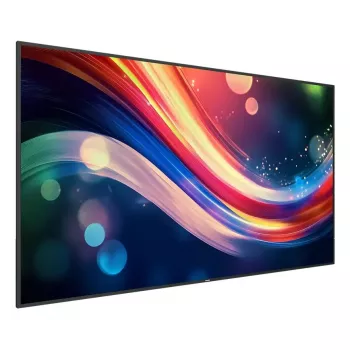 Digitaalne infokuva Philips 4050 seeria Q-Line 86BDL4050Q/00 85.6 tolli (2.17 m) 4K UHD 500 cd/m² Android 10 24/7 Must