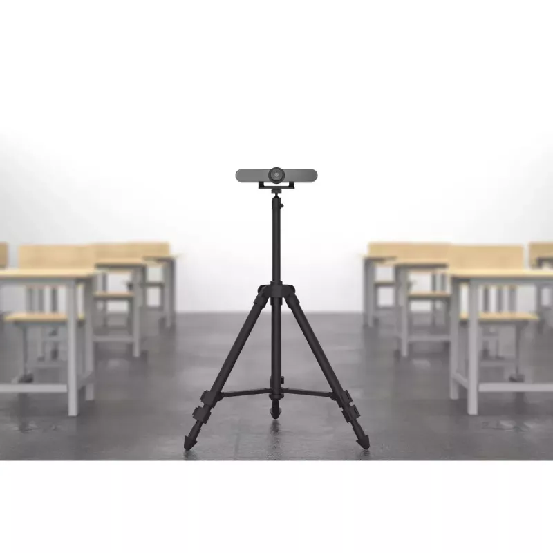 Kaamera kinnitus Heckler Design H615-BG — põrandale paigaldatav, must, 178×73×10 mm