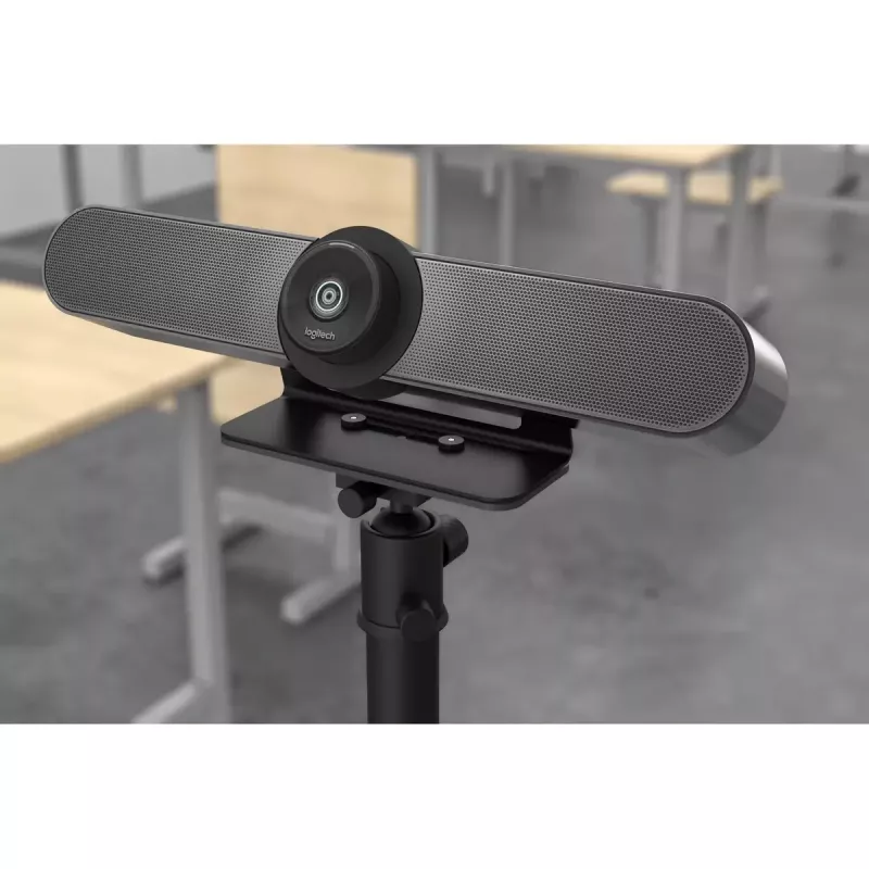 Kaamera kinnitus Heckler Design H615-BG — põrandale paigaldatav, must, 178×73×10 mm