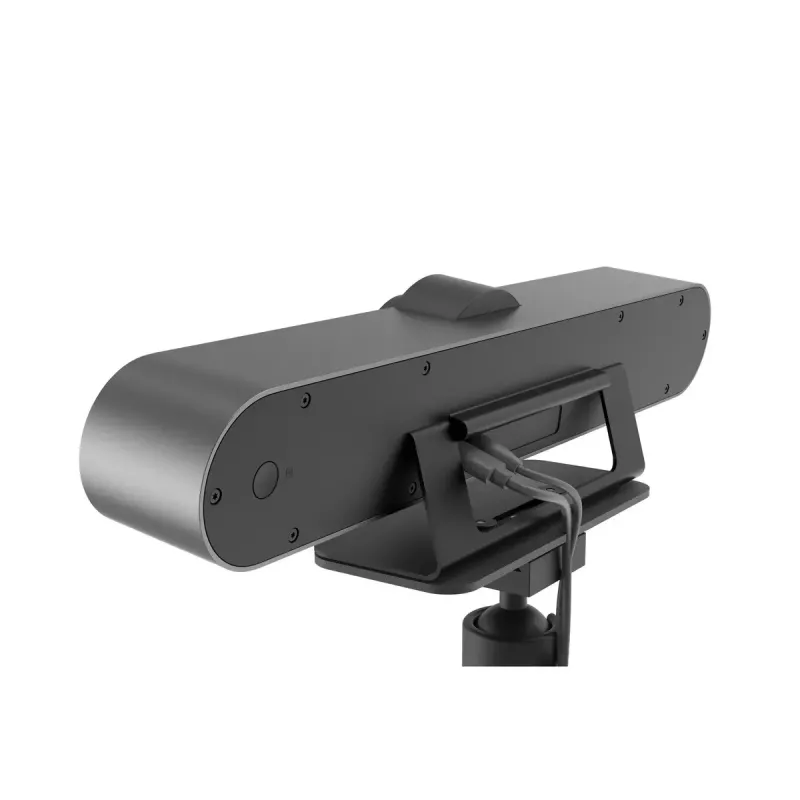 Kaamera kinnitus Heckler Design H615-BG — põrandale paigaldatav, must, 178×73×10 mm