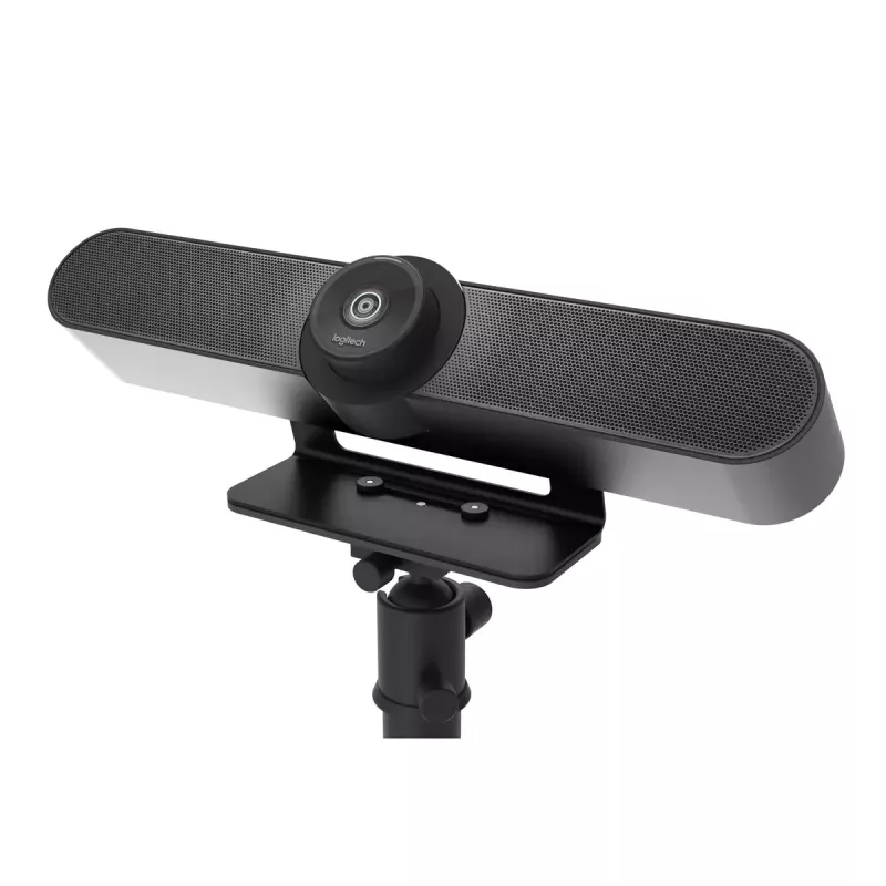 Kaamera kinnitus Heckler Design H615-BG — põrandale paigaldatav, must, 178×73×10 mm