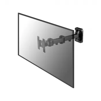 Lindy LCD ja LED mitme liigendiga konsoolne teleri seinakinnitus kuni 10 kg, must