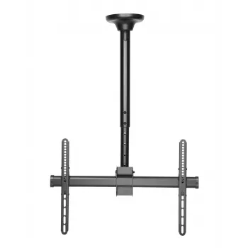 Vivolink VLMC3770S teabekuvarite kinnitus 177.8 cm (70 tolli) Must