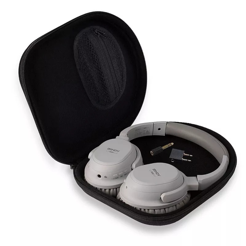 Lindy LH500XW Peakomplekt juhtmega ja juhtmevaba peakomplekt Peapael Kõned/muusika Micro-USB Bluetooth Hall