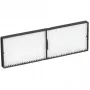 Filtrikomplekt Epsoni projektoritele — CoreParts CPPF00001, mõõtmed 133×111×104 mm, must/valge