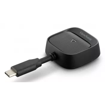 Juhtmevaba saatja Viewsonic WPD-900 USB tüüp-A must