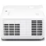 Projektor VIEWSONIC LSD400HD — Laser DLP 1080p, 4000 ANSI luumenit, standardne projektsioon, fookuskaugus 21,86–24 mm, valge
