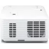 Projektor VIEWSONIC LSD400HD — Laser DLP 1080p, 4000 ANSI luumenit, standardne projektsioon, fookuskaugus 21,86–24 mm, valge
