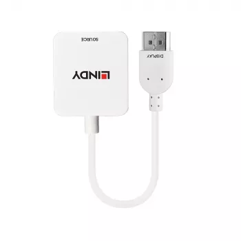 Lindy HDMI 1.4 to DisplayPort 1.1 Converter