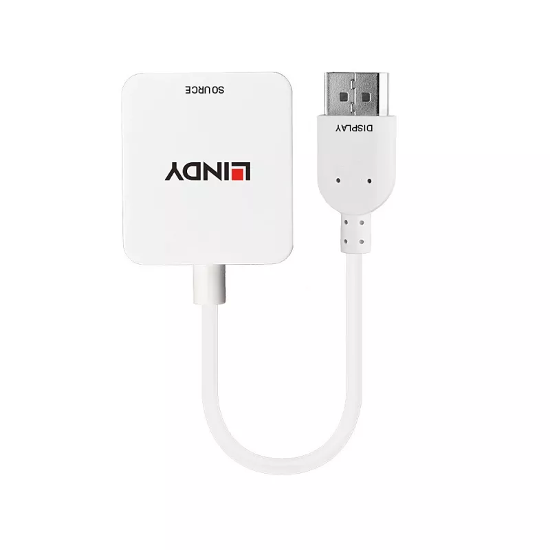 Lindy HDMI 1.4 to DisplayPort 1.1 Converter