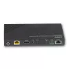 AV-vastuvõtja Lindy 100m Cat.6 HDMI 4K60 Audio IR RS-232 HDBaseT
