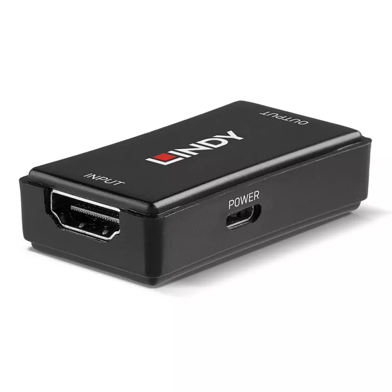 HDMI repiiter Lindy 50m HDMI 4K60
