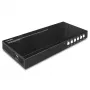 AV-saatja Lindy 5 pordiga sujuva esitluse kommutaator HDBaseT pikendaja 3840 x 2160 pikslit