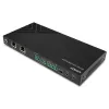 AV repiiter Lindy SDVoE kontroller 3840 x 2160 pikslit Cat6 Juhtmega Micro-USB