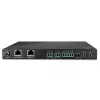 AV repiiter Lindy SDVoE kontroller 3840 x 2160 pikslit Cat6 Juhtmega Micro-USB