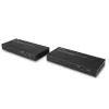 Lindy 70m Cat.6 HDMI 4K60, Audio, IR ja RS-232 HDBaseT pikendaja ARC-ga