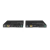 Lindy 70m Cat.6 HDMI 4K60, Audio, IR ja RS-232 HDBaseT pikendaja ARC-ga